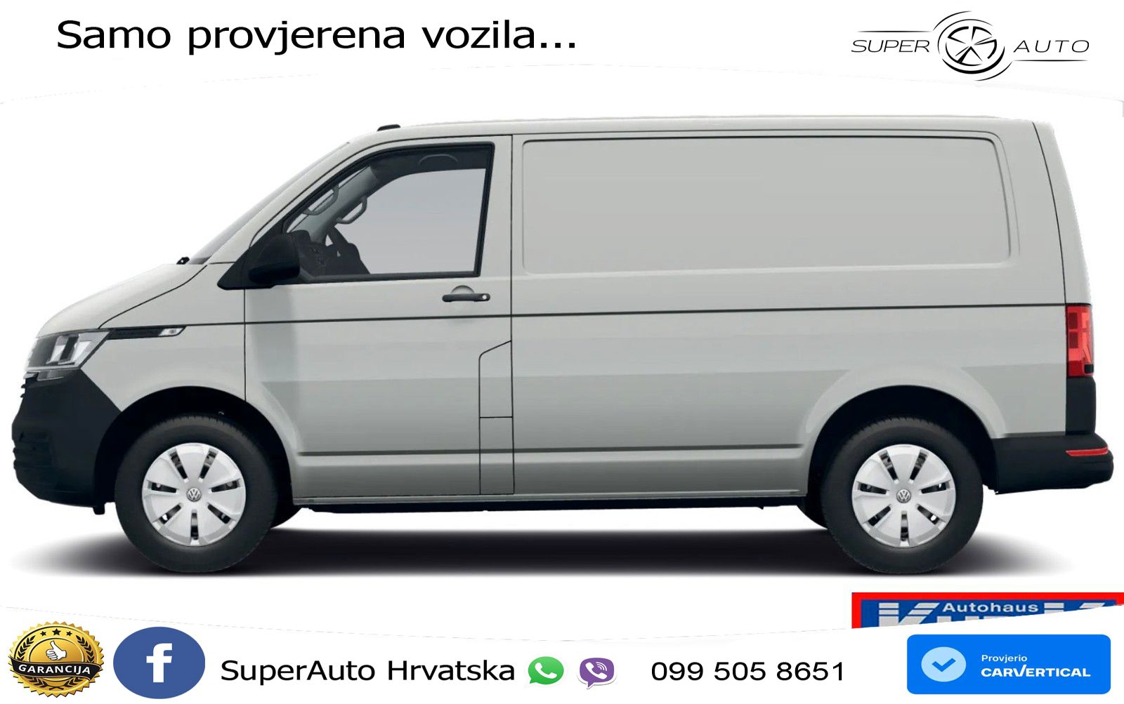 VW Transporter 110 KS