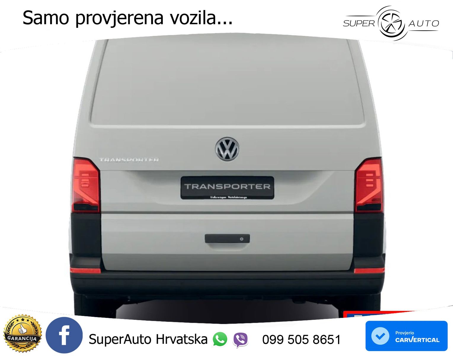 VW Transporter 110 KS