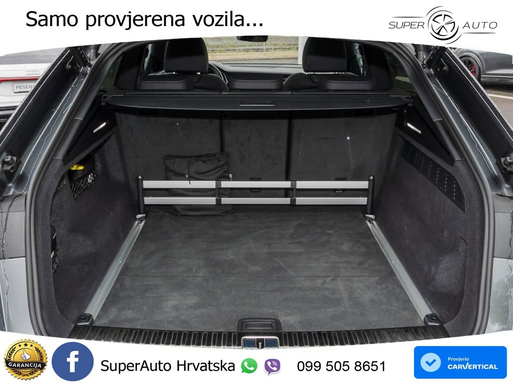 Audi Q8 50 TDI V6 (286 KS) quattro Tiptronic