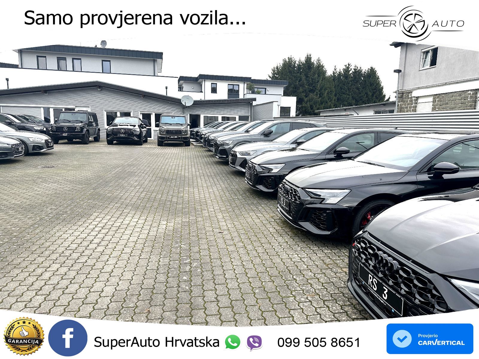 Audi Q8 50 TDI V6 (286 KS) quattro Tiptronic