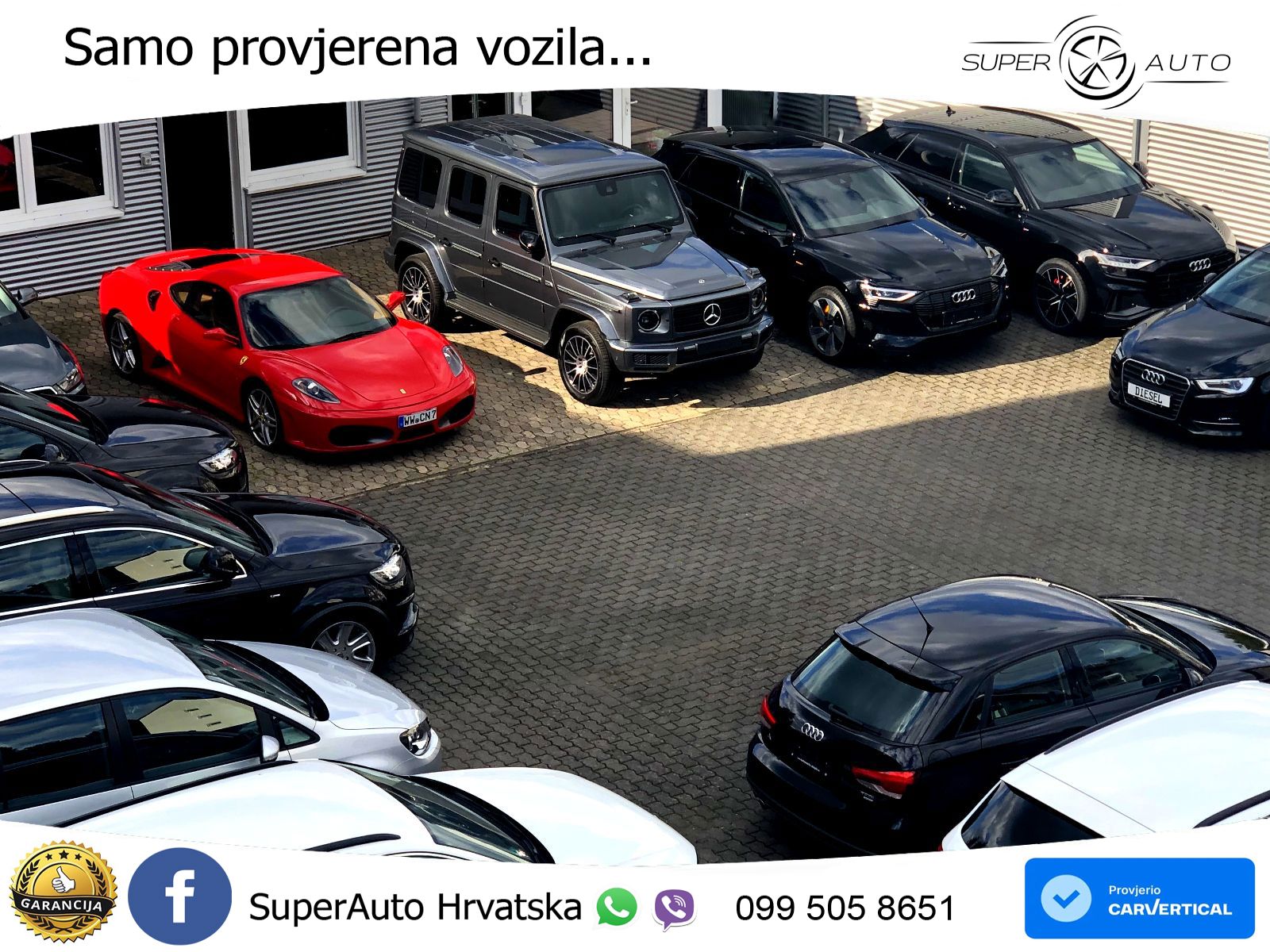 Audi Q8 50 TDI V6 (286 KS) quattro Tiptronic