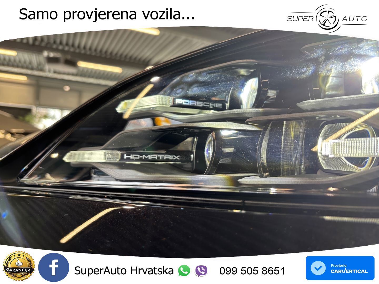 Porsche Taycan Sport Turismo 4S 105 kWh (598 KS)