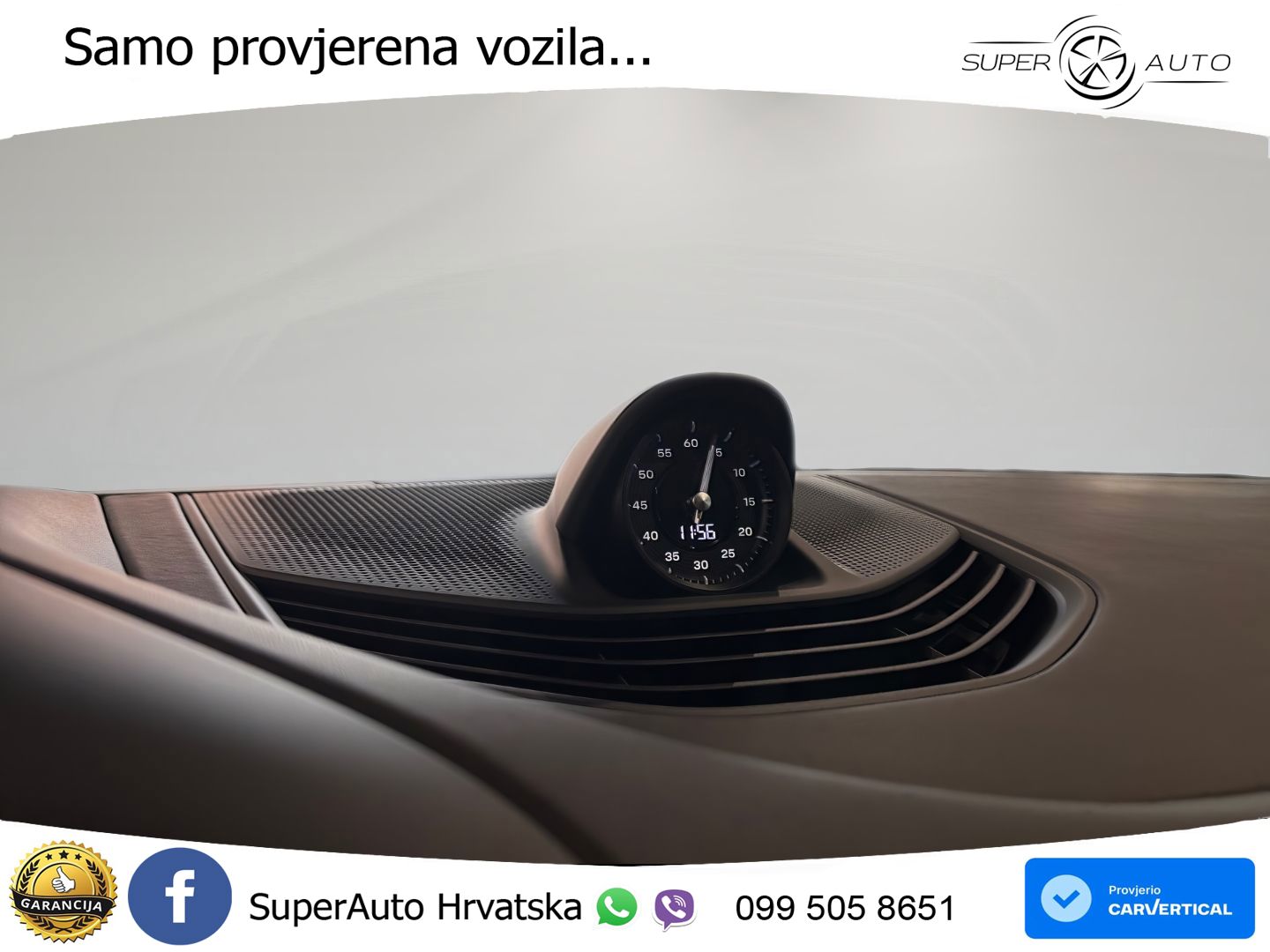 Porsche Taycan Sport Turismo 4S 105 kWh (598 KS)