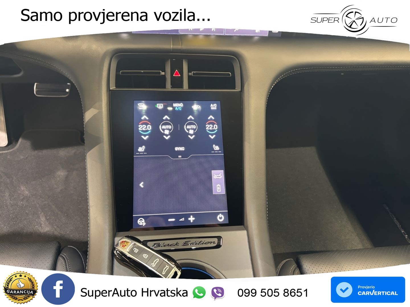 Porsche Taycan Sport Turismo 4S 105 kWh (598 KS)