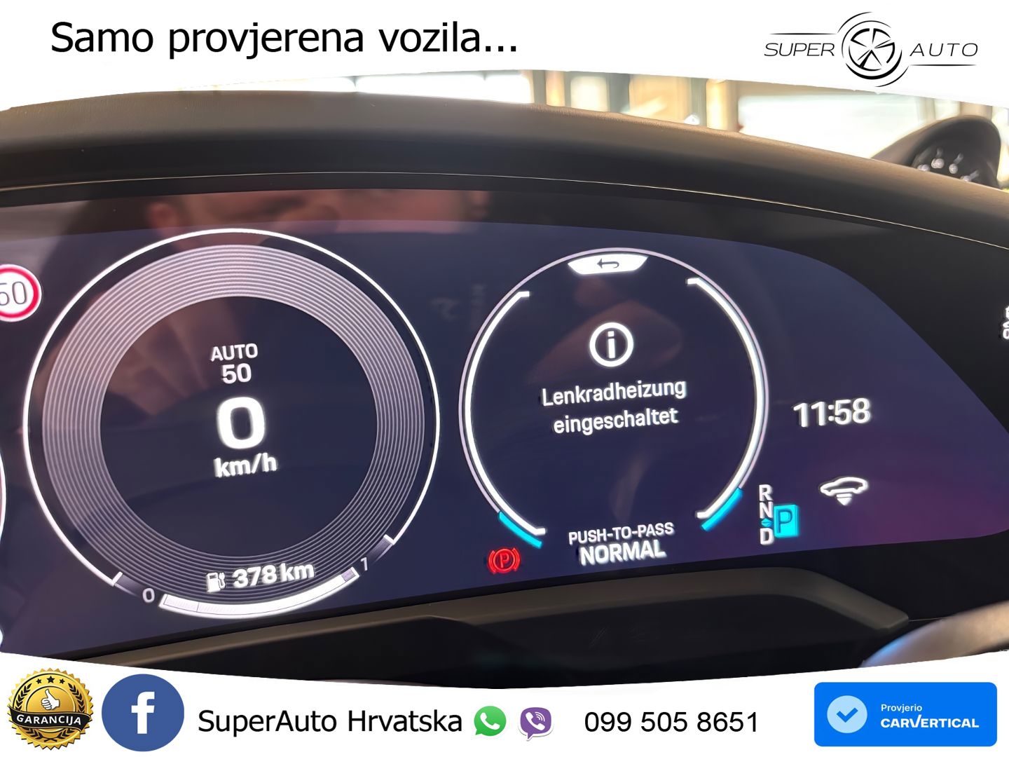 Porsche Taycan Sport Turismo 4S 105 kWh (598 KS)