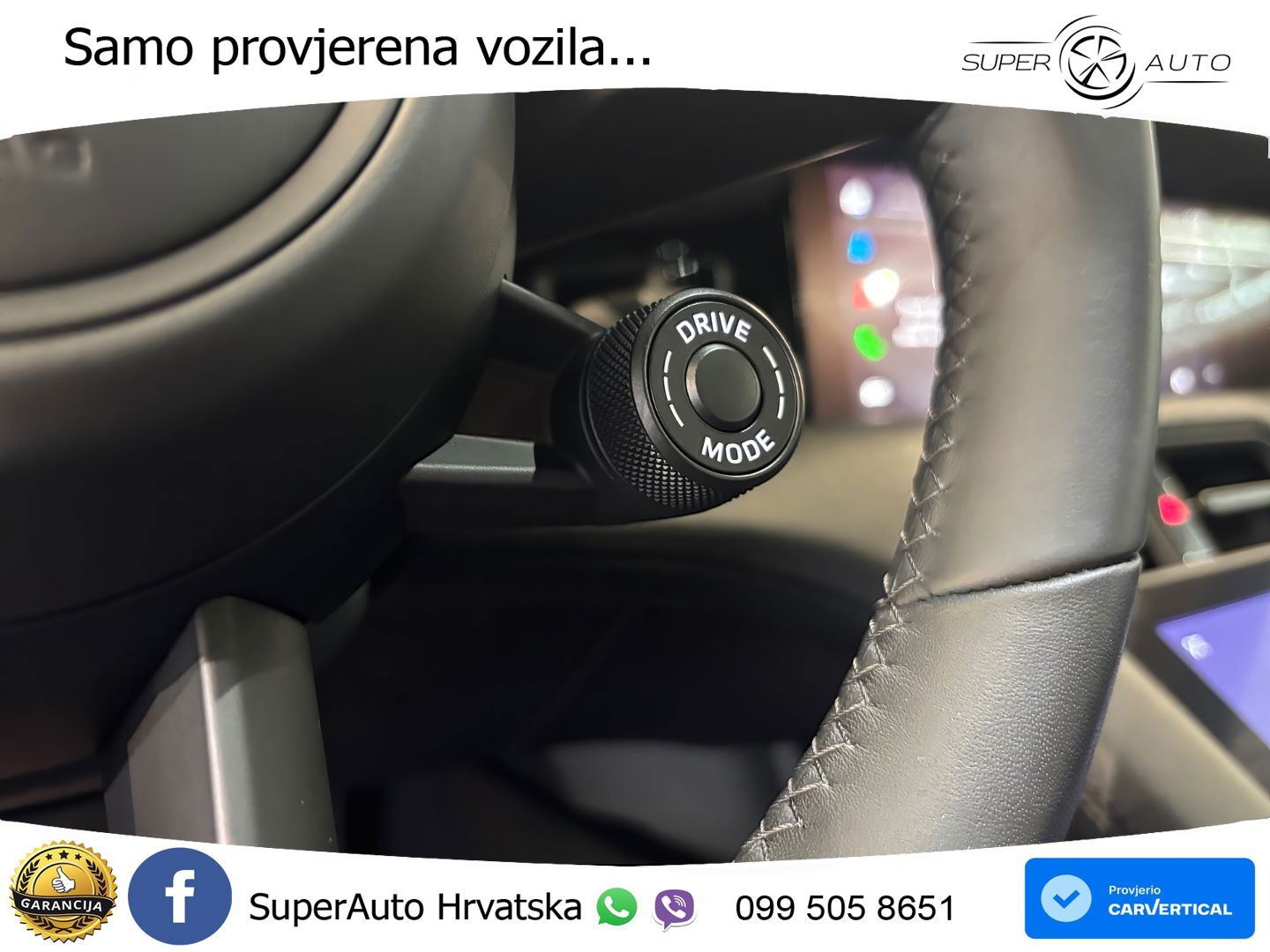 Porsche Taycan Sport Turismo 4S 105 kWh (598 KS)