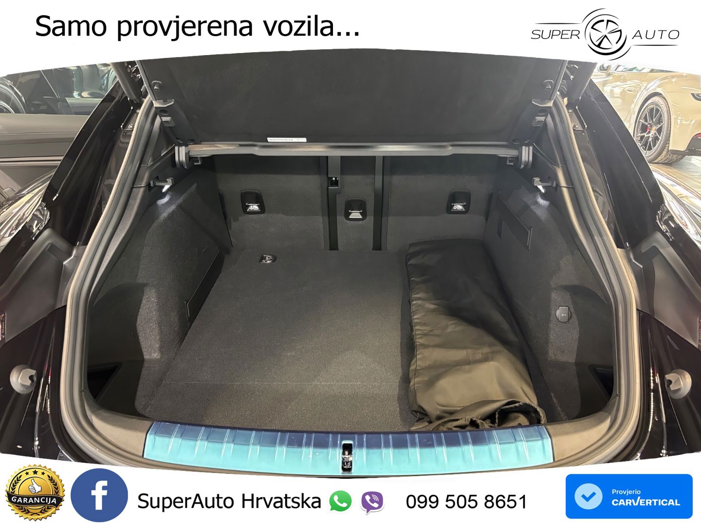 Porsche Taycan Sport Turismo 4S 105 kWh (598 KS)