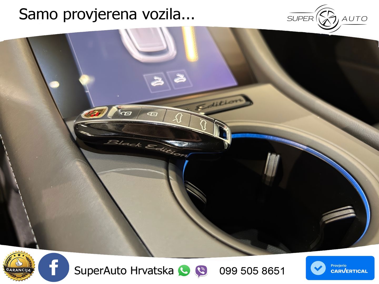 Porsche Taycan Sport Turismo 4S 105 kWh (598 KS)