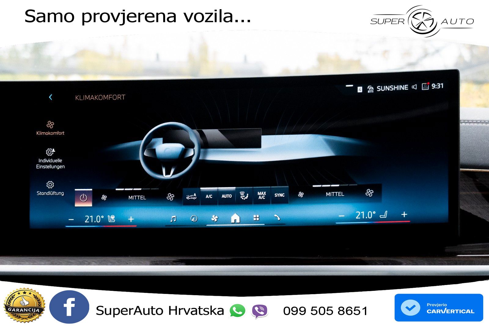 BMW X5 30d (298 KS) xDrive Steptronic