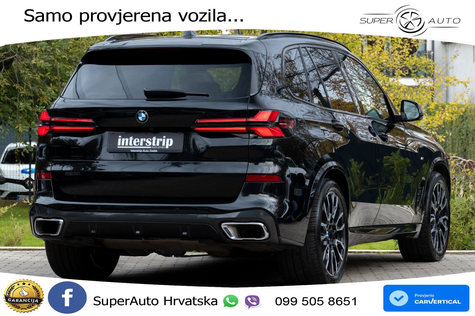 BMW X5 30d (298 KS) xDrive Steptronic