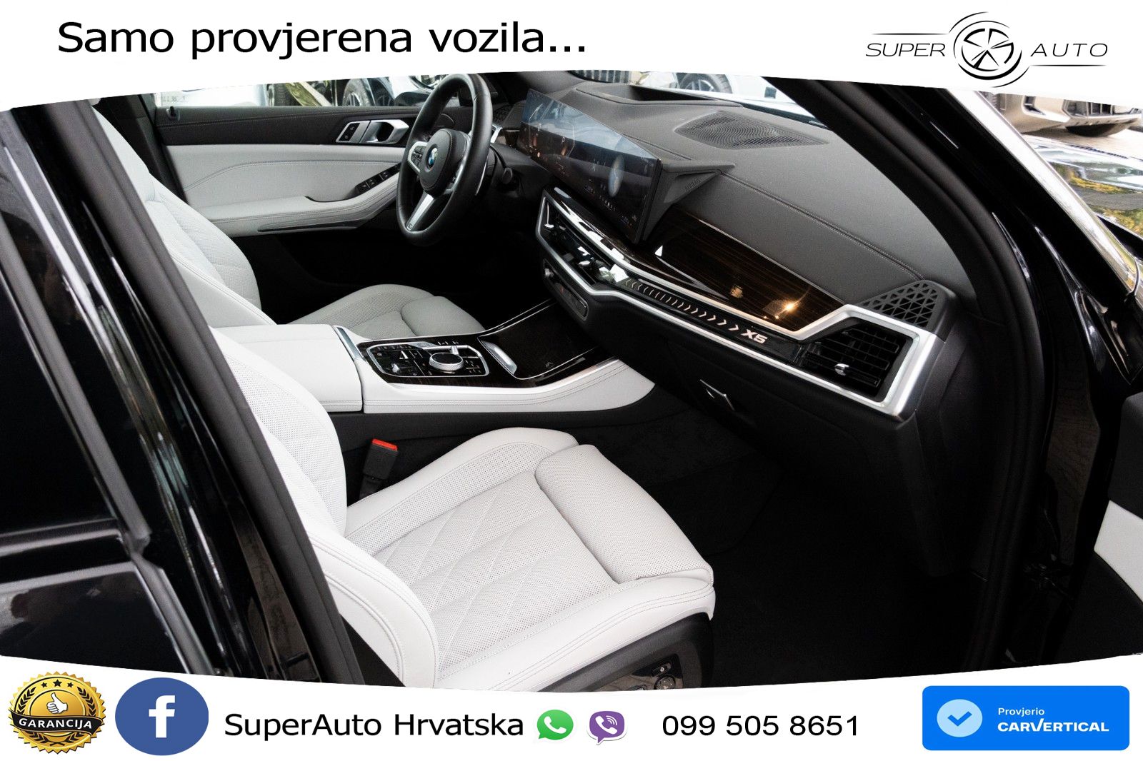 BMW X5 30d (298 KS) xDrive Steptronic