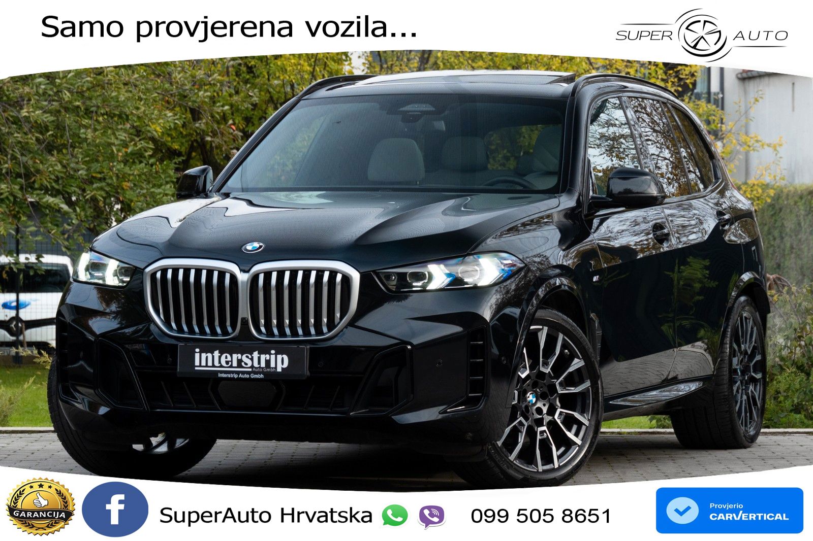 BMW X5 30d (298 KS) xDrive Steptronic