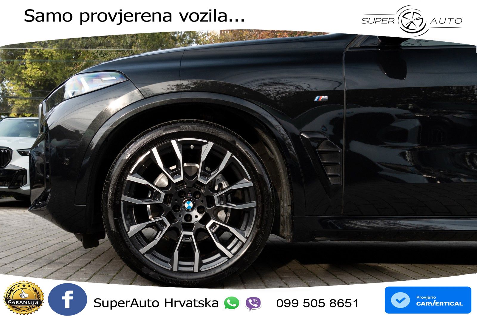 BMW X5 30d (298 KS) xDrive Steptronic