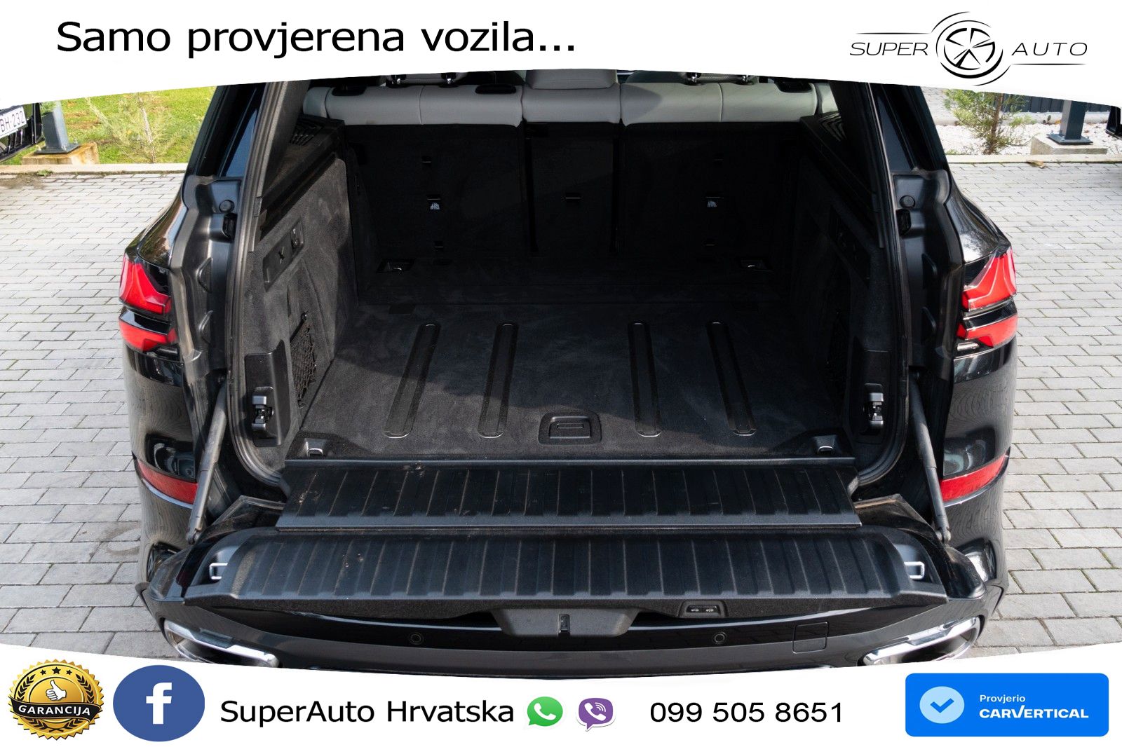 BMW X5 30d (298 KS) xDrive Steptronic