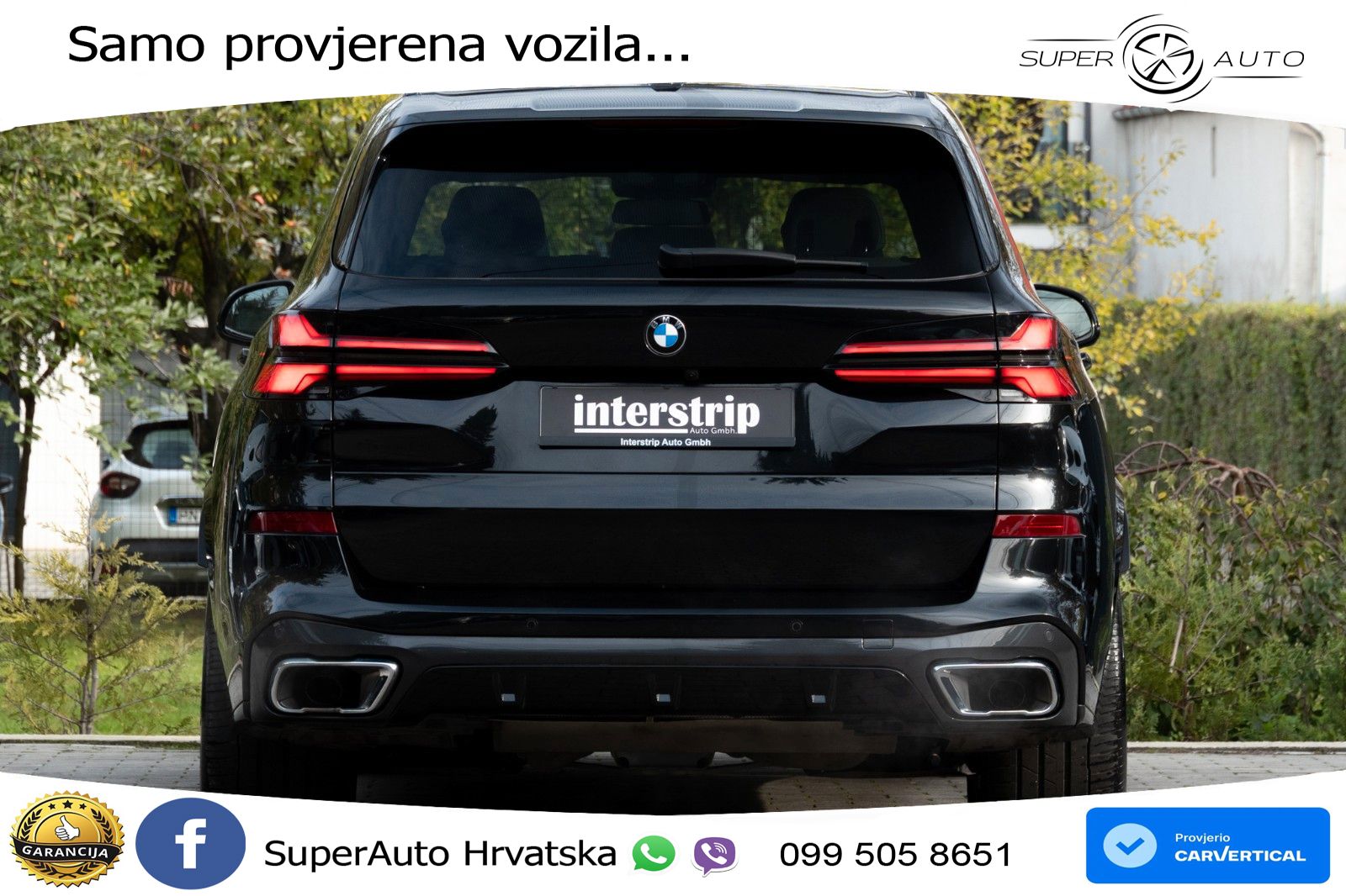 BMW X5 30d (298 KS) xDrive Steptronic