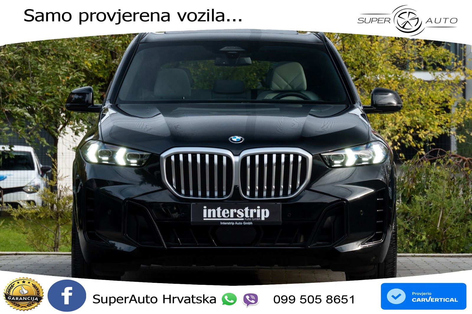 BMW X5 30d (298 KS) xDrive Steptronic