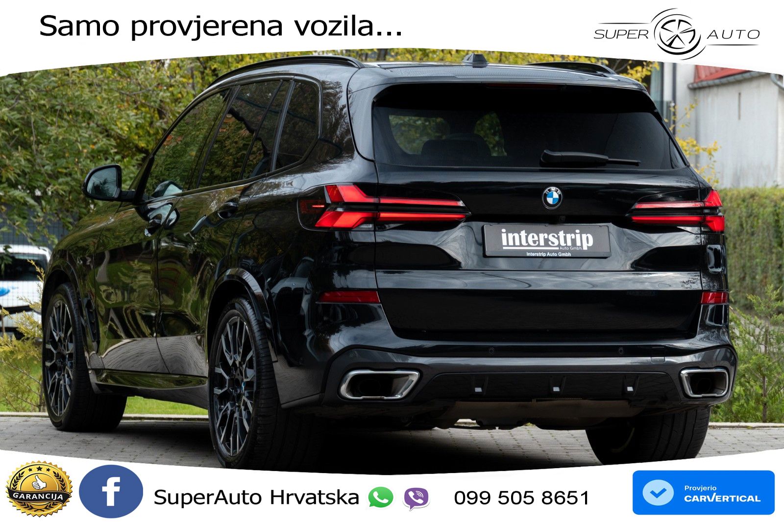 BMW X5 30d (298 KS) xDrive Steptronic