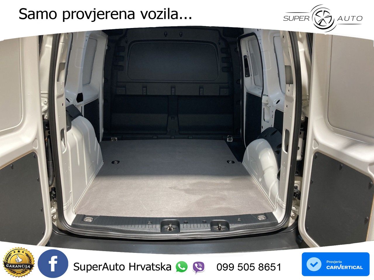 VW Caddy 102 KS