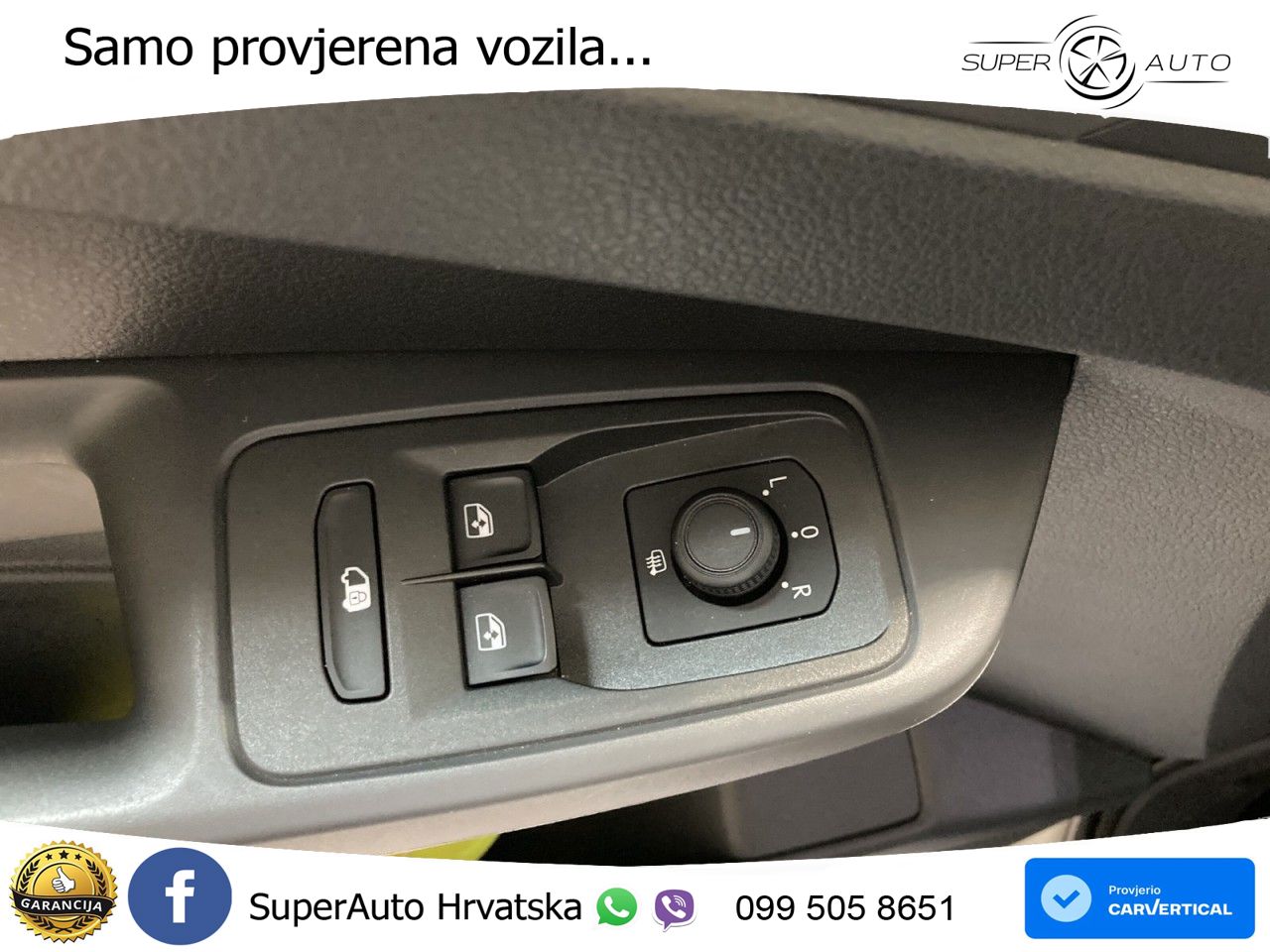 VW Caddy 102 KS