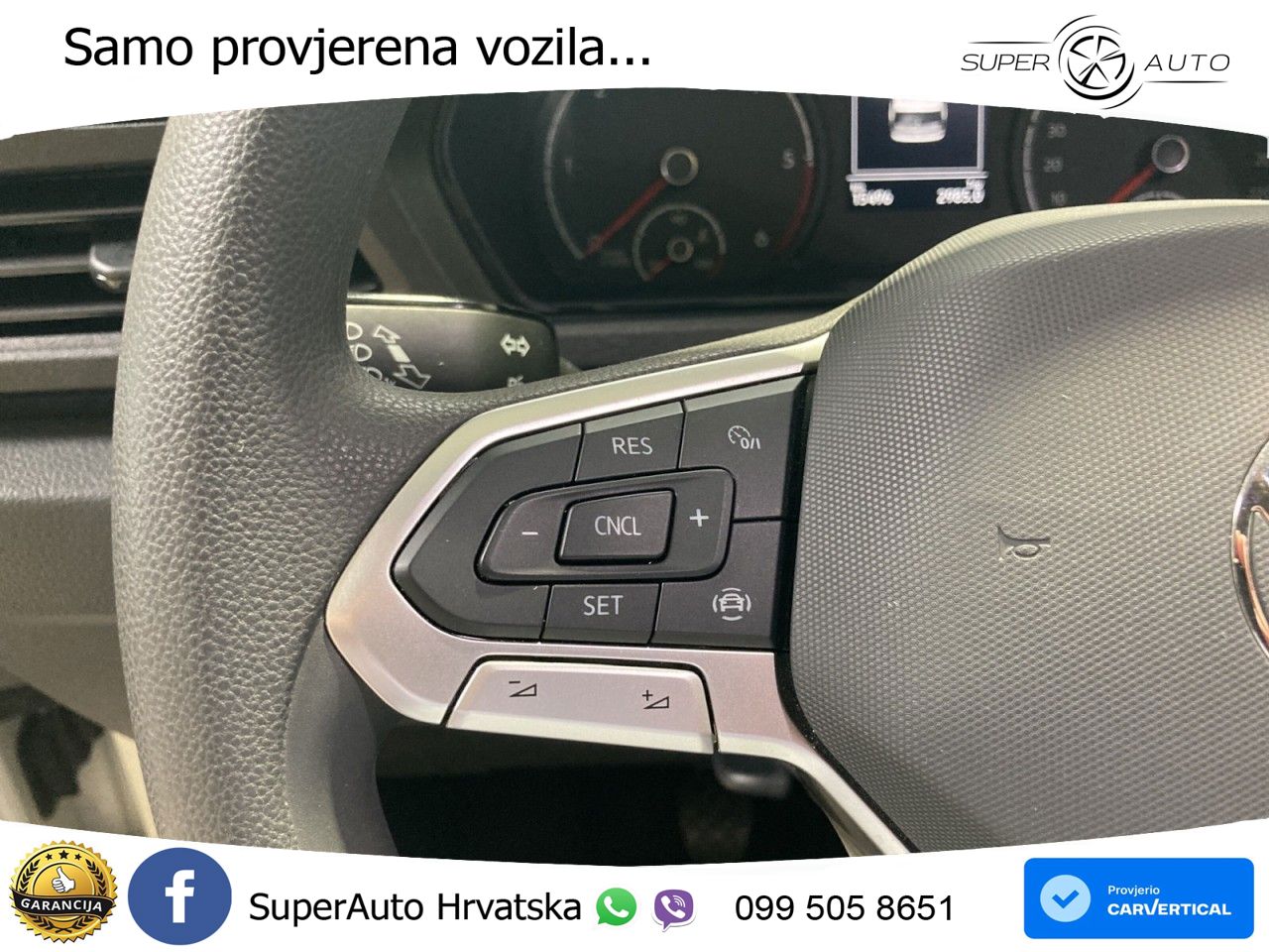 VW Caddy 102 KS