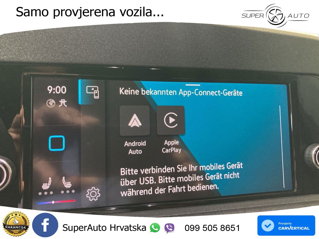 VW Caddy 102 KS