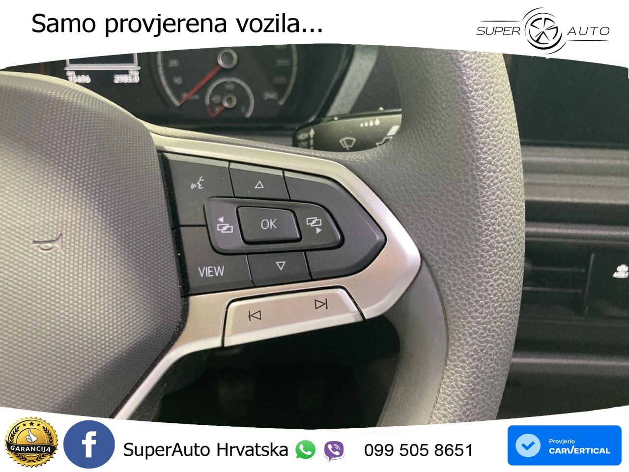 VW Caddy 102 KS