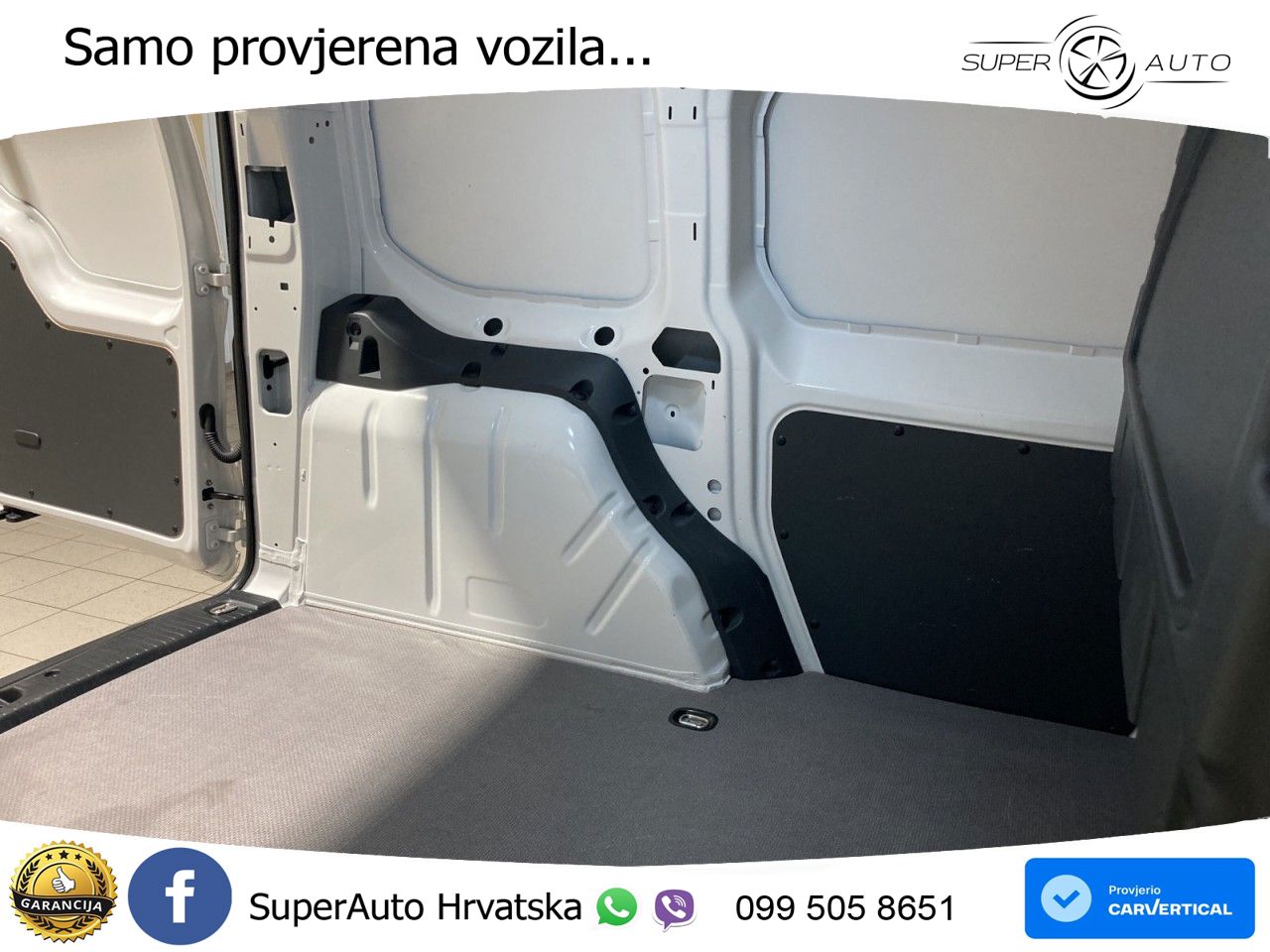 VW Caddy 102 KS