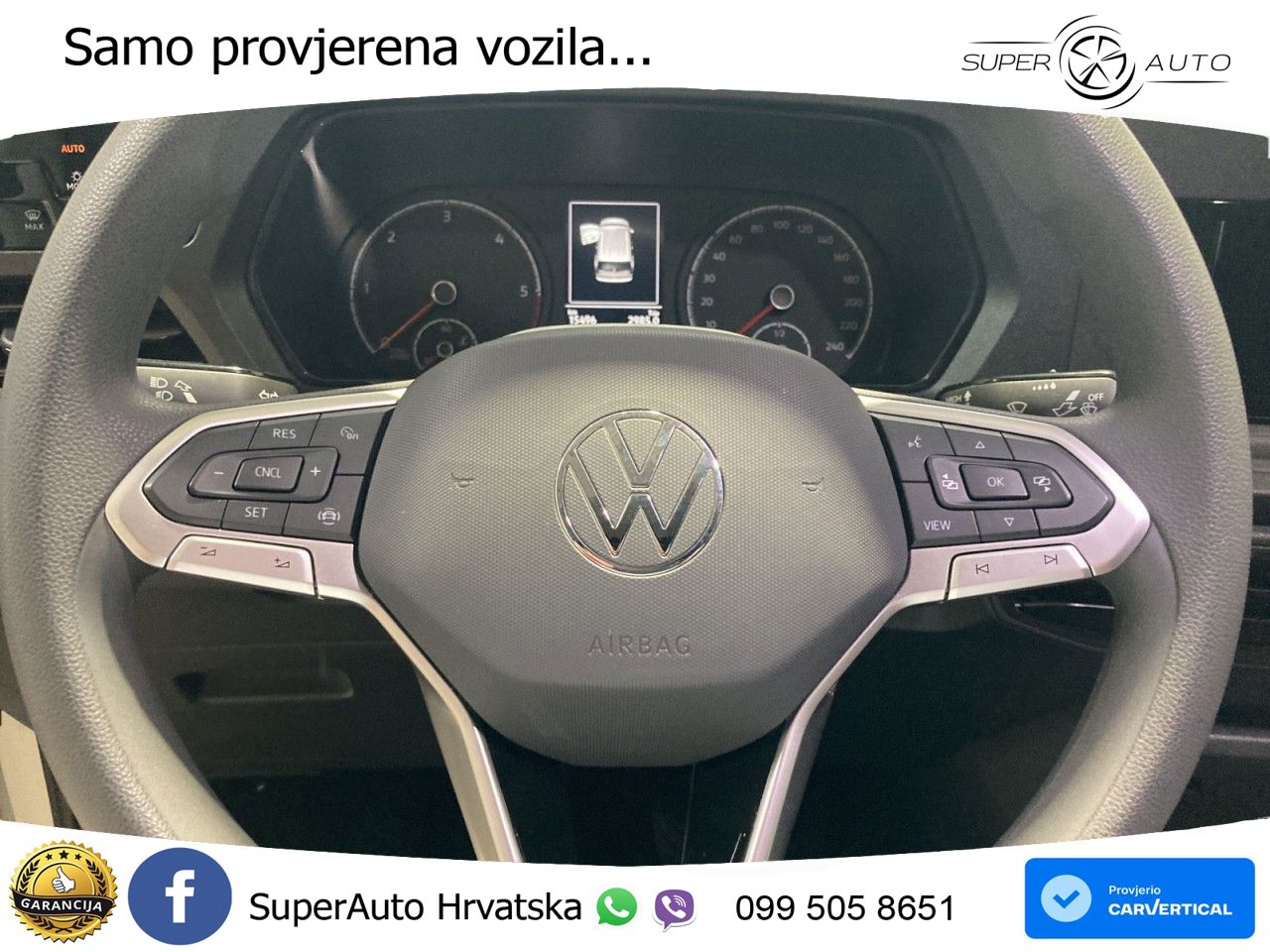 VW Caddy 102 KS