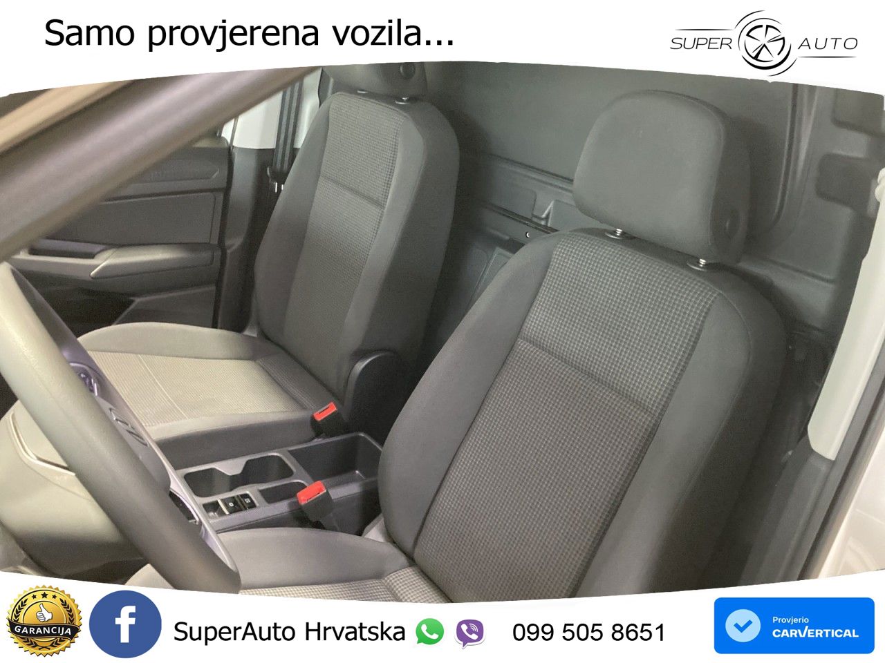 VW Caddy 102 KS