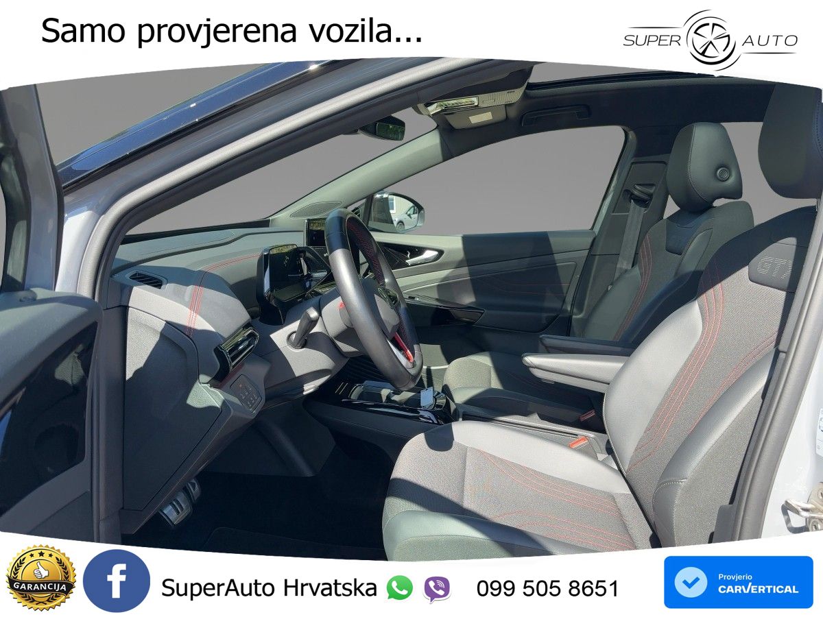 Volkswagen ID.4 GTX 82 kWh (299 KS) 4MOTION