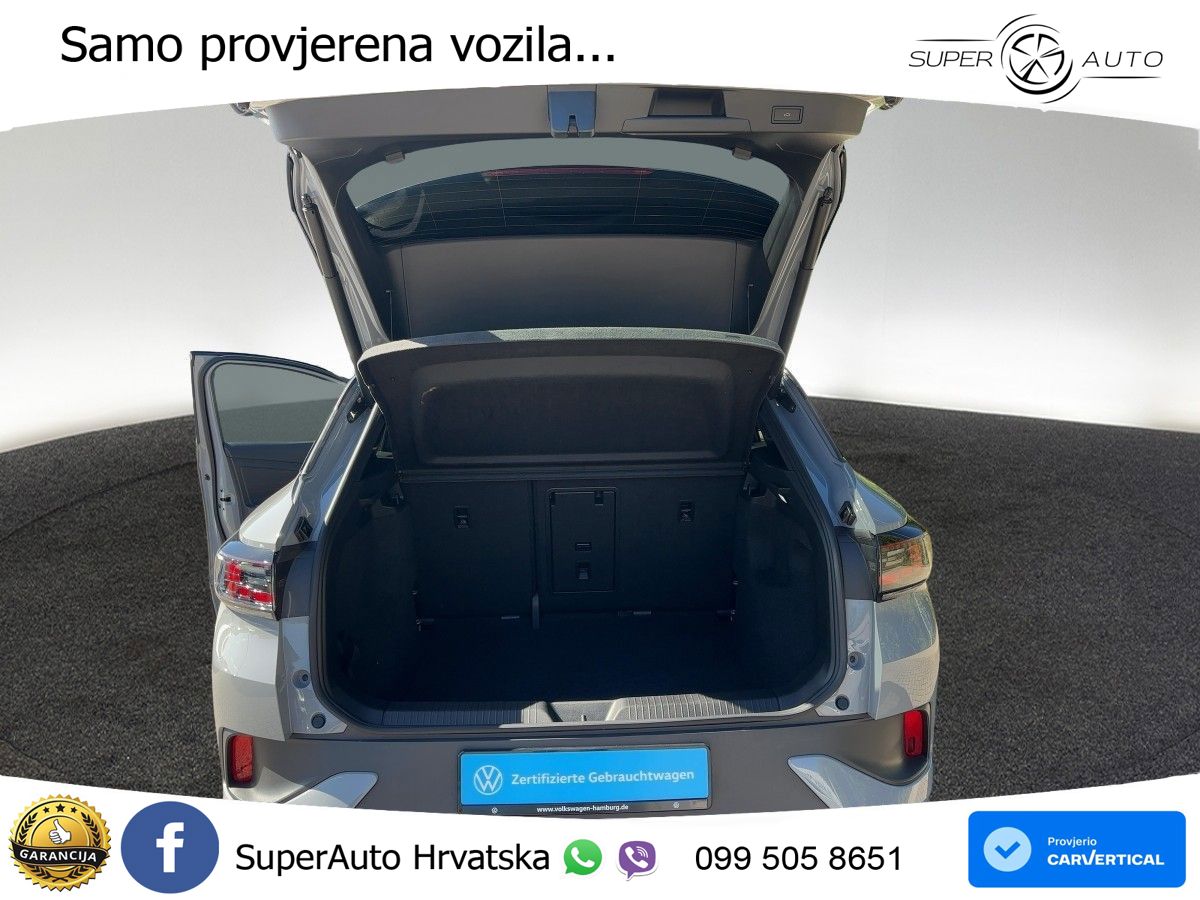 Volkswagen ID.4 GTX 82 kWh (299 KS) 4MOTION