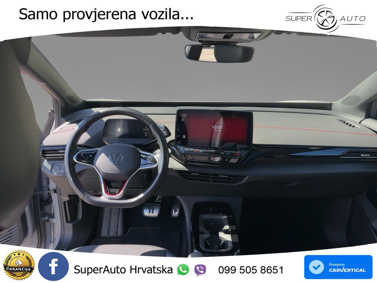 Volkswagen ID.4 GTX 82 kWh (299 KS) 4MOTION