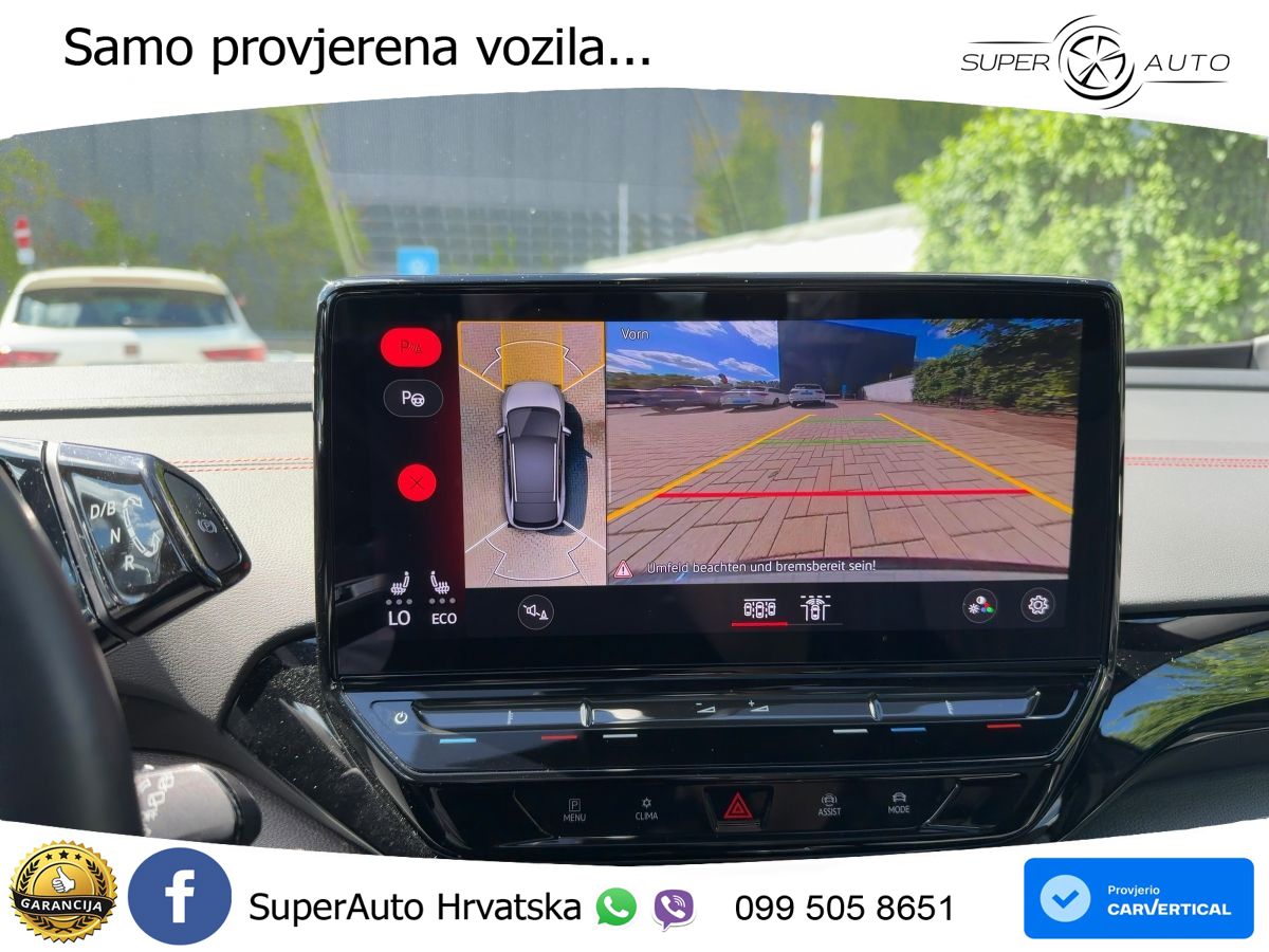 Volkswagen ID.4 GTX 82 kWh (299 KS) 4MOTION