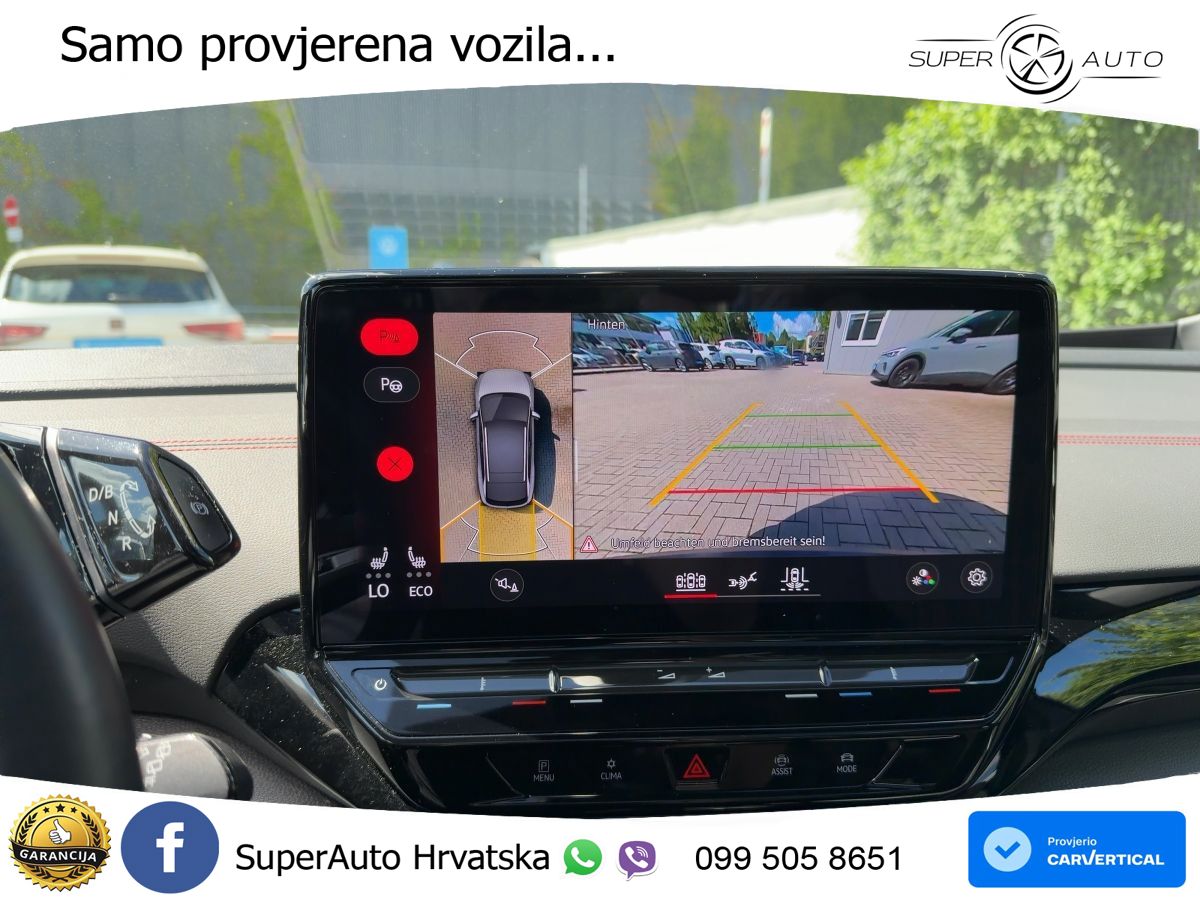 Volkswagen ID.4 GTX 82 kWh (299 KS) 4MOTION
