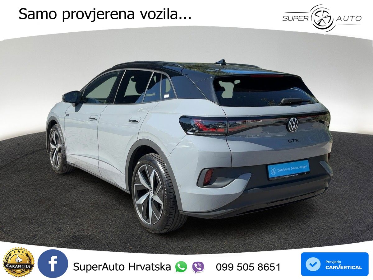 Volkswagen ID.4 GTX 82 kWh (299 KS) 4MOTION