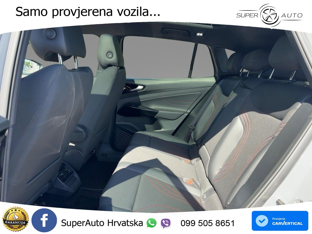 Volkswagen ID.4 GTX 82 kWh (299 KS) 4MOTION