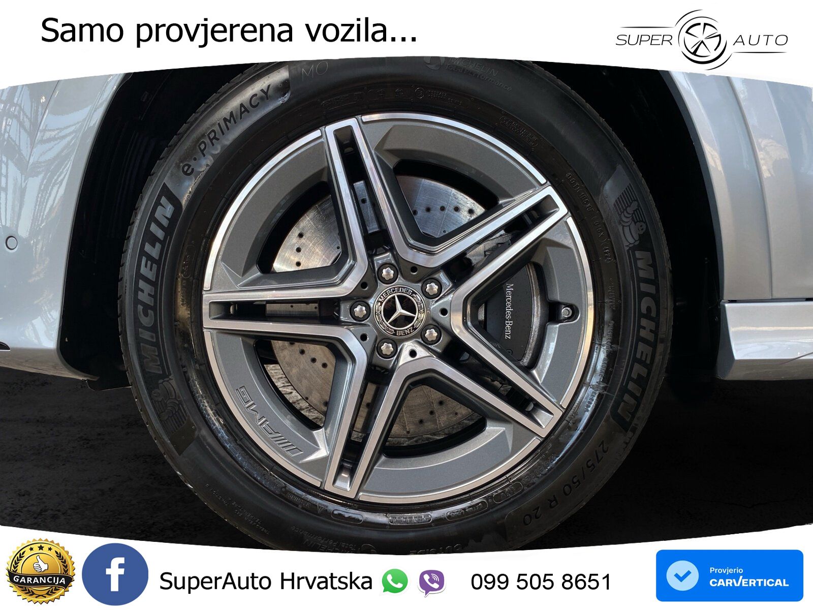 Mercedes GLE 450d (367 KS) EQ Boost 4MATIC 9G-TRONIC AMG LED+GR SJED+ACC