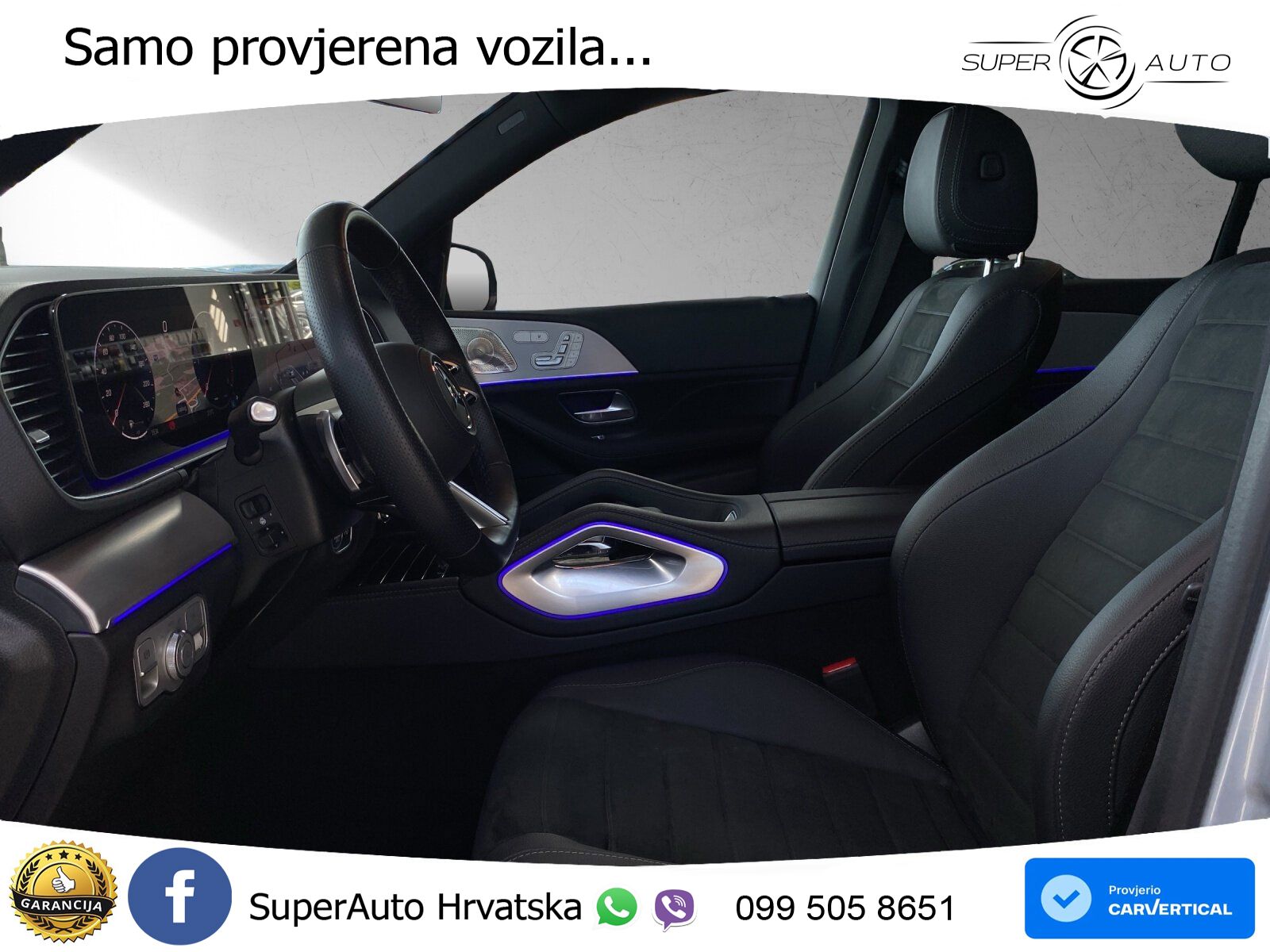Mercedes GLE 450d (367 KS) EQ Boost 4MATIC 9G-TRONIC AMG LED+GR SJED+ACC
