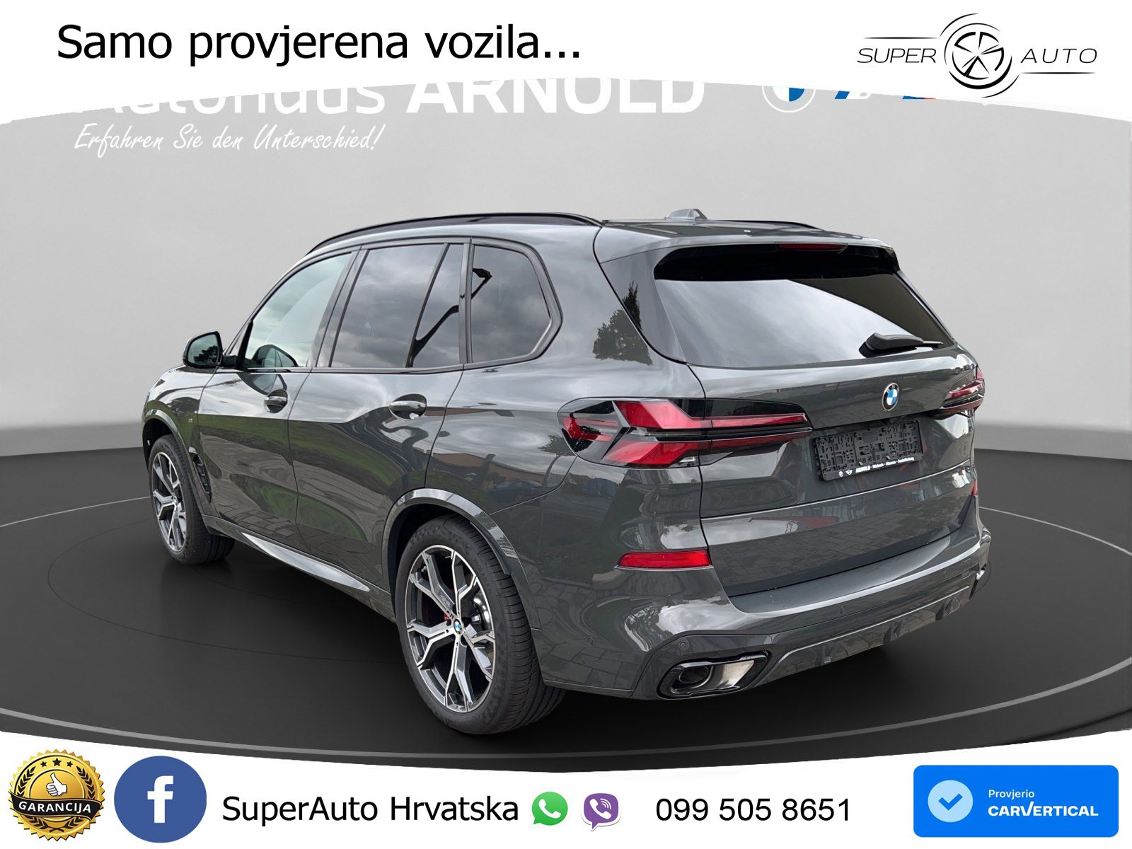 BMW X5 30d (286 KS) xDrive Steptronic LED+GR SJED+ACC