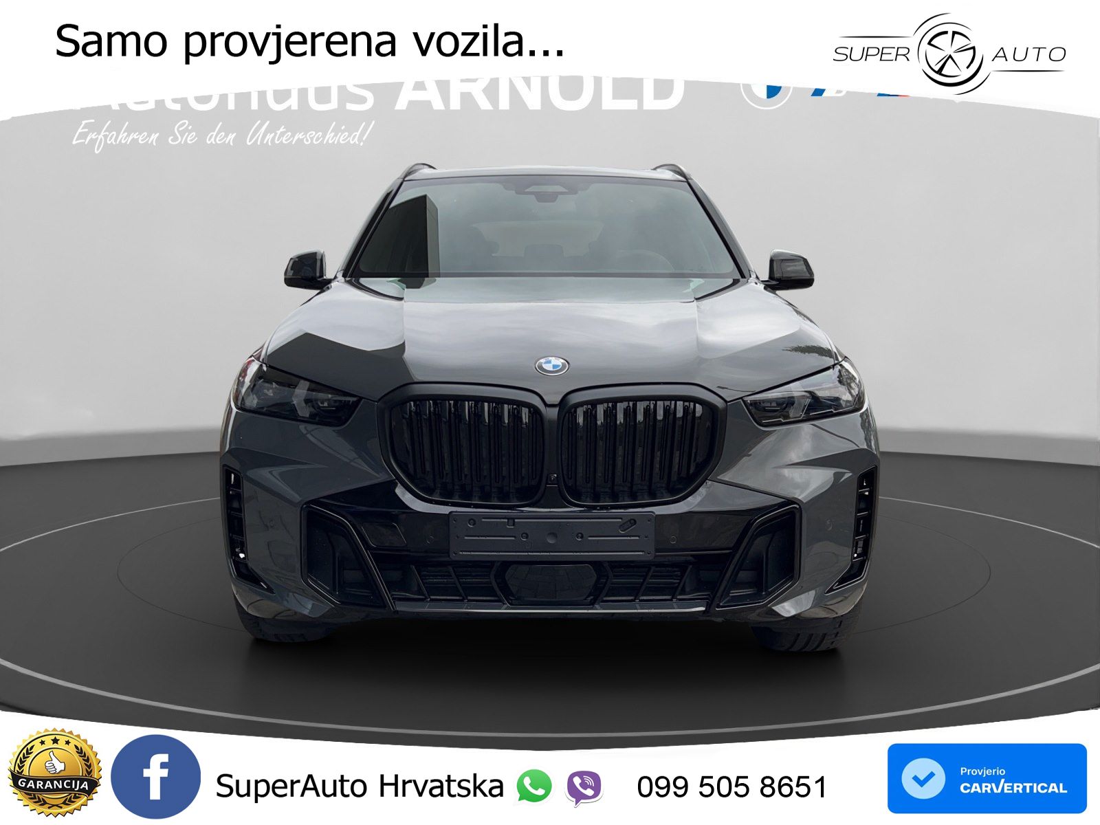 BMW X5 30d (286 KS) xDrive Steptronic LED+GR SJED+ACC