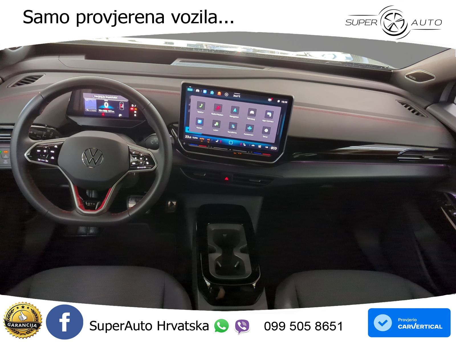 Volkswagen ID.4 GTX 82 kWh (340 KS) 4MOTION