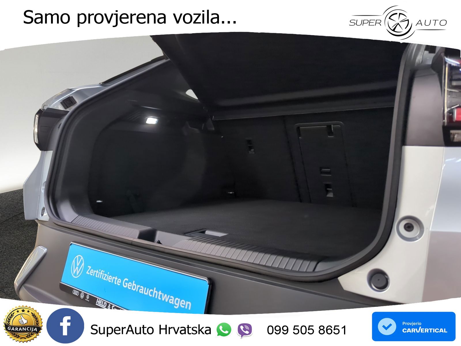 Volkswagen ID.4 GTX 82 kWh (340 KS) 4MOTION