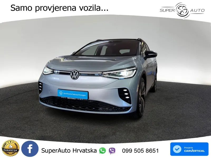 Volkswagen ID.4 GTX 82 kWh (340 KS) 4MOTION