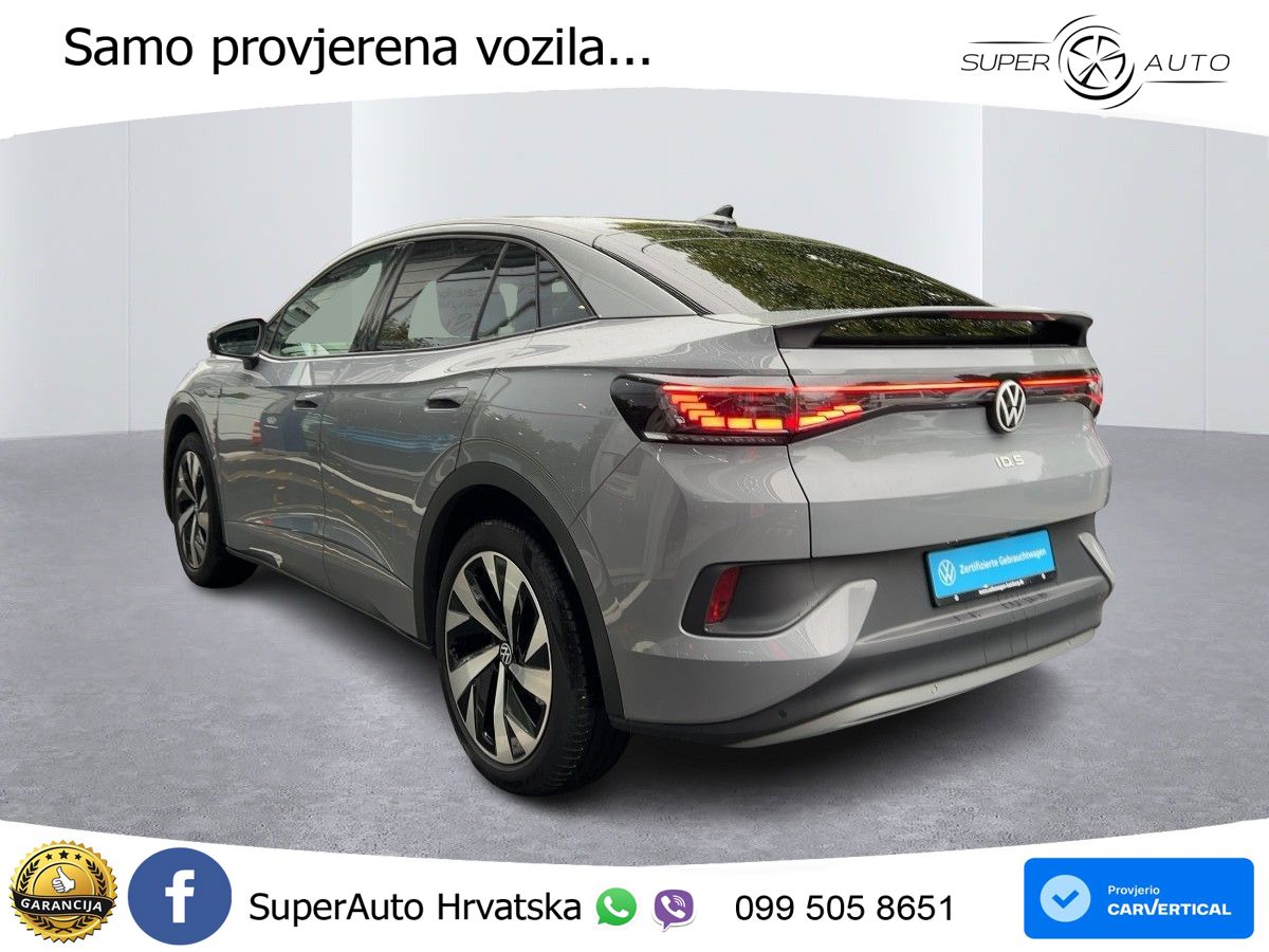 Volkswagen ID.5 Pro 82 kWh (174 KS)