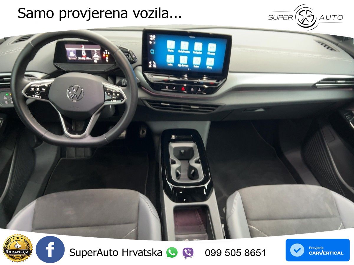 Volkswagen ID.5 Pro 82 kWh (174 KS)