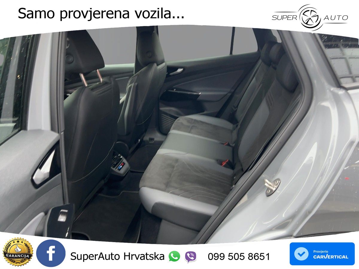 Volkswagen ID.5 Pro 82 kWh (174 KS)
