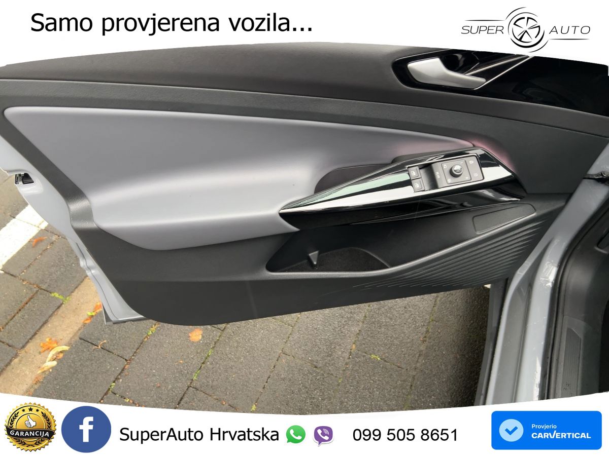 Volkswagen ID.5 Pro 82 kWh (174 KS)