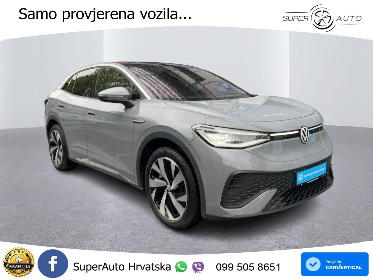 Volkswagen ID.5 Pro 82 kWh (174 KS)