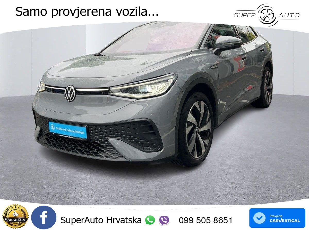 Volkswagen ID.5 Pro 82 kWh (174 KS)