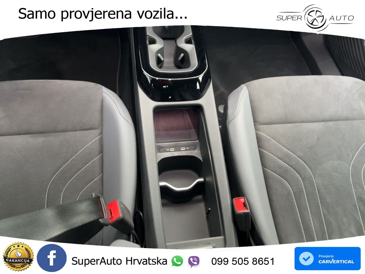 Volkswagen ID.5 Pro 82 kWh (174 KS)